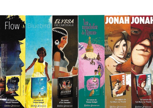 Ed. Didier Jeunesse / 12