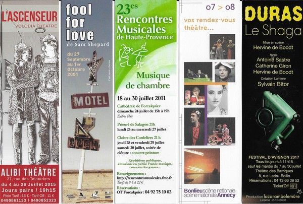 rencontre musicales de haute provence